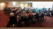 Nursing Home Ministries