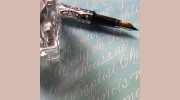 Baltic Studios Calligraphy