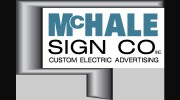 McHale Sign
