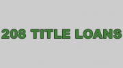 Treasure Valley Auto Loans