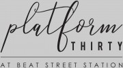 Platform Thirty At Beat Street Station