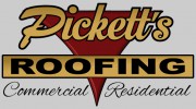 Picketts Roofing
