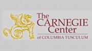 The Carnegie Center Of Columbia Tusculum