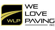 We Love Paving
