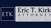 Eric T. Kirk