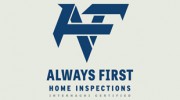 Always First Home Inspections