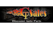 Ct Sales Discount Auto Parts