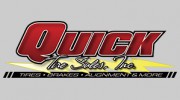 Quick Tire Sales