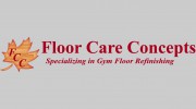 Floor Care Concepts