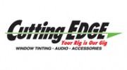 Cutting Edge Window Tinting, Audio, Accessories