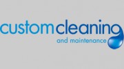 Custom Cleaning & Maintenance