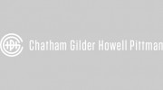 Chatham Gilder Howell Pittman