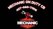 Mechanic On Duty CB