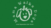 Mama Walks Dogs