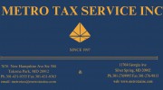 Metro Tax Service
