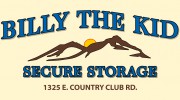 Billy The Kid Secure Storage