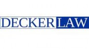 Decker Law