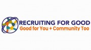 Recruiting For Good