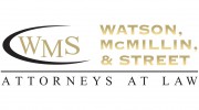 McMillin David C Atty