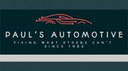 Paul's Automotive Repair
