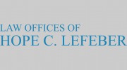 Law Offices Of Hope Lefeber