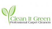 Clean It Green Professional Carpet Cleaners