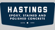Hastings Stained Concrete Floors