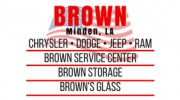 Brown Chrysler Dodge Jeep