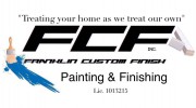 Franklin Custom Finish