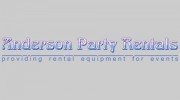 Anderson Party Rentals