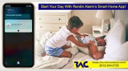 Rendin Alarm