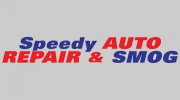Speedy Auto Repair & Smog