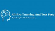All-Pro Tutoring & Test Preparation