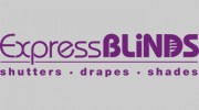 Express Blinds, Shutters, Shades & Drapes