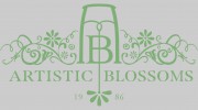 Artistic Blossoms