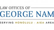 Law Offices Of George N. Nam