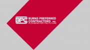 Burns Preferred Contractors