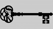 Skeleton Key Tattoo