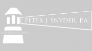 Peter J. Snyder, P.A
