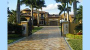 Patios Pools Driveways