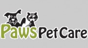 Paws Pet Care Pet Sitting & Dog Walking