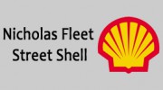 Nicholas's Fleet Street Shell