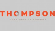 Thompson Construction Services
