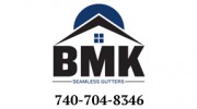 BMK Seamless Gutters