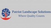 Patriot Landscape Solutions