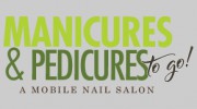Manicures & Pedicures To Go