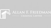 Allan F. Friedman Criminal Lawyer