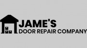 Jame's Door Repair