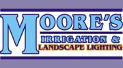 Moore's Irrigation & Landscape Lighting