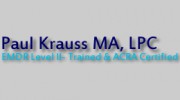 Paul Krauss, MA LPC